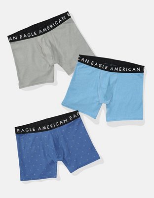 AEO 6" Classic Boxer Brief 3-Pack