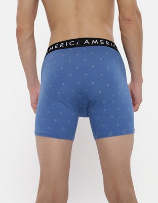AEO 6" Classic Boxer Brief 3-Pack