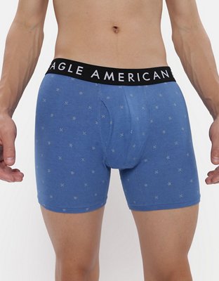 AEO 6" Classic Boxer Brief 3-Pack