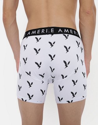 AEO 6" Classic Boxer Brief 3-Pack