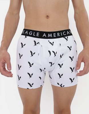 AEO 6" Classic Boxer Brief 3-Pack