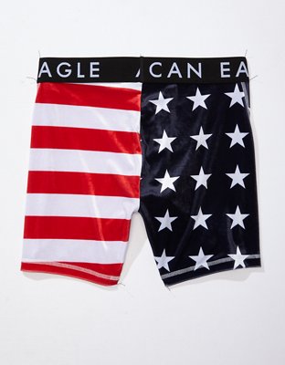 AEO Hot Dog Costume 6" Classic Boxer Brief