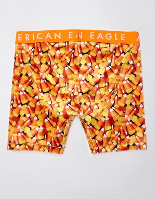 AEO 6" Candy Corn Costume Boxer Brief