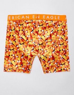 AEO 6" Candy Corn Costume Boxer Brief