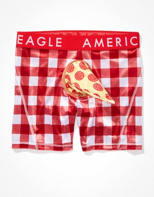 American Eagle AE Hot Dog Poplin Boxer  American eagle boxers, Tommy  hilfiger boxers, Boxer