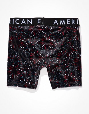 Трусы-боксеры AEO Dynamite Classic для мужчин — American Eagle — фото 3