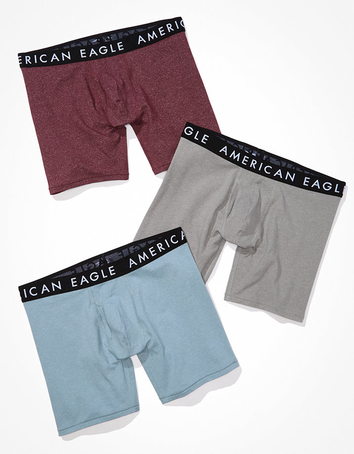 AEO 6 Classic Boxer Brief 3-Pack - Underwear