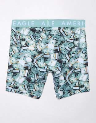 AEO Dollars 6" Classic Boxer Brief