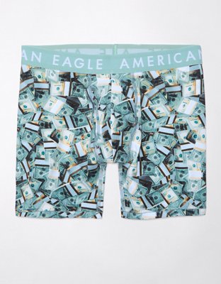 AEO Dollars 6" Classic Boxer Brief