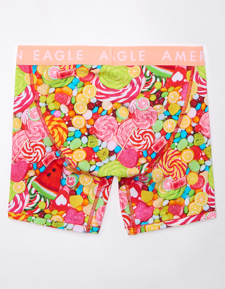 AEO Candy 6" Classic Boxer Brief