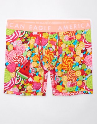 AEO Candy 6" Classic Boxer Brief