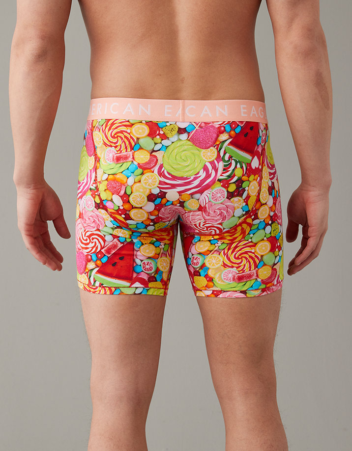 AEO Candy 6" Classic Boxer Brief