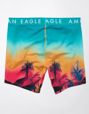 AEO Tropical 6" Classic Boxer Brief