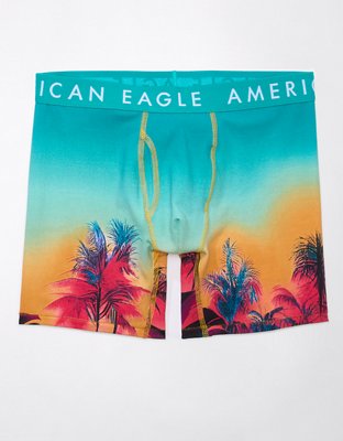 AEO Tropical 6" Classic Boxer Brief