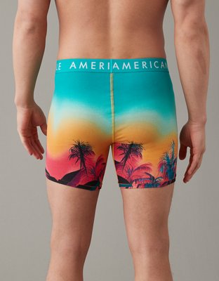 AEO Tropical 6" Classic Boxer Brief