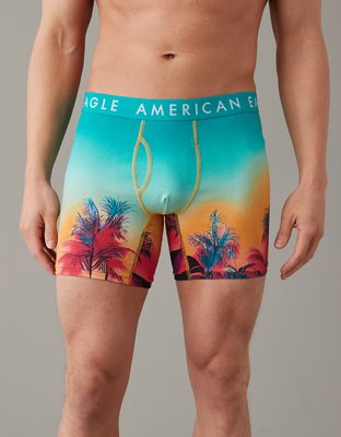 AEO Tropical 6" Classic Boxer Brief