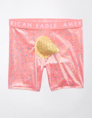 AEO Candy Corn 6 Classic Boxer Brief