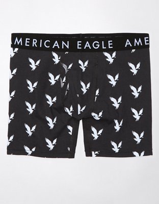 AEO Men's Eagle 6" Classic Boxer Brief