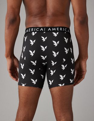 AEO Men's Eagle 6" Classic Boxer Brief