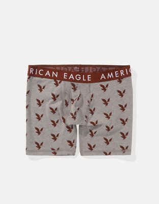 American Eagle Galaxy 9 In. Flex Boxer Briefs, Underwear, Clothing &  Accessories