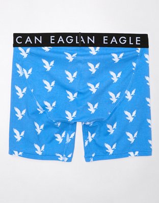 AEO Men's Eagle 6" Classic Boxer Brief