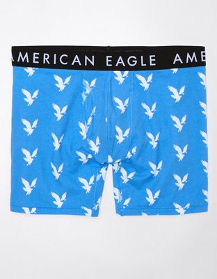 AEO Men's Eagle 6" Classic Boxer Brief