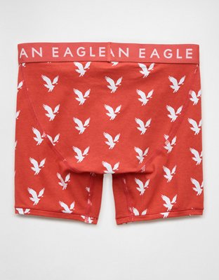 AEO Men's Eagle 6" Classic Boxer Brief