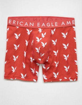 American newest Eagle Underwear 20 Pack Classic 6” Flex Boxer Briefs Men’s Size Medium