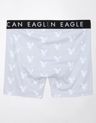 AEO Men's Eagle 6" Classic Boxer Brief