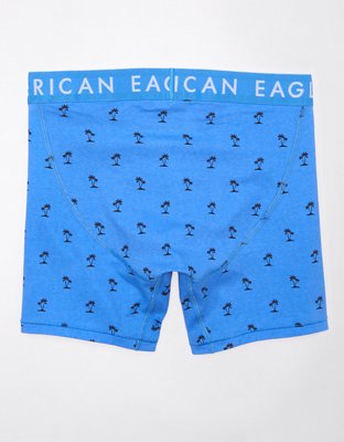 AEO Palm Trees 6" Classic Boxer Brief