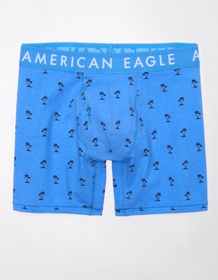 AEO Palm Trees 6" Classic Boxer Brief