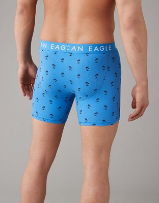 AEO Palm Trees 6" Classic Boxer Brief