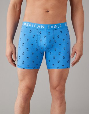 American Eagle Outfitters, Underwear & Socks, Brand New Popcorn American  Eagle Boxer Briefs Super Soft Stretchy Material