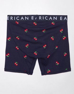 AEO Cherries 6" Classic Boxer Brief