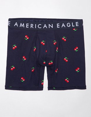 American Eagle Aeo Peaches 6 In. Classic Boxer Briefs