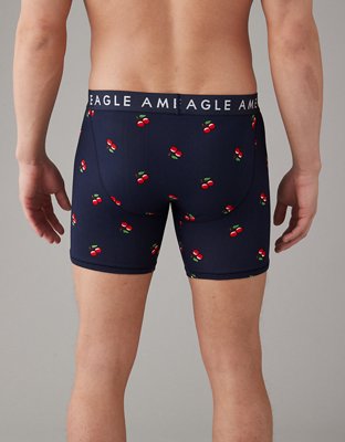 AEO Cherries 6" Classic Boxer Brief