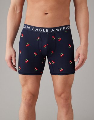 AEO Cherries 6" Classic Boxer Brief