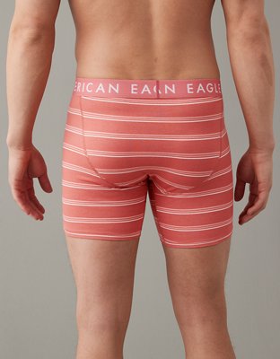 AEO Striped 6" Classic Boxer Brief