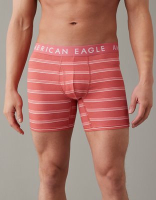 AEO Striped 6" Classic Boxer Brief