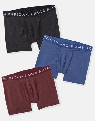 AEO 6" Classic Boxer Brief 3-Pack