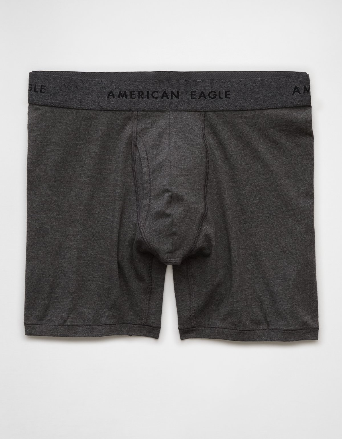 AEO Men's Solid 6" Classic Boxer Brief - image 3