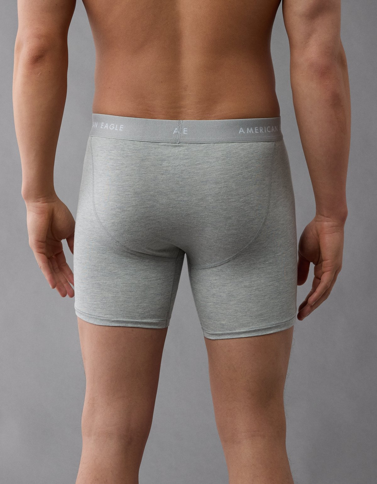 AEO Men's 6" Classic Boxer Brief - image 3