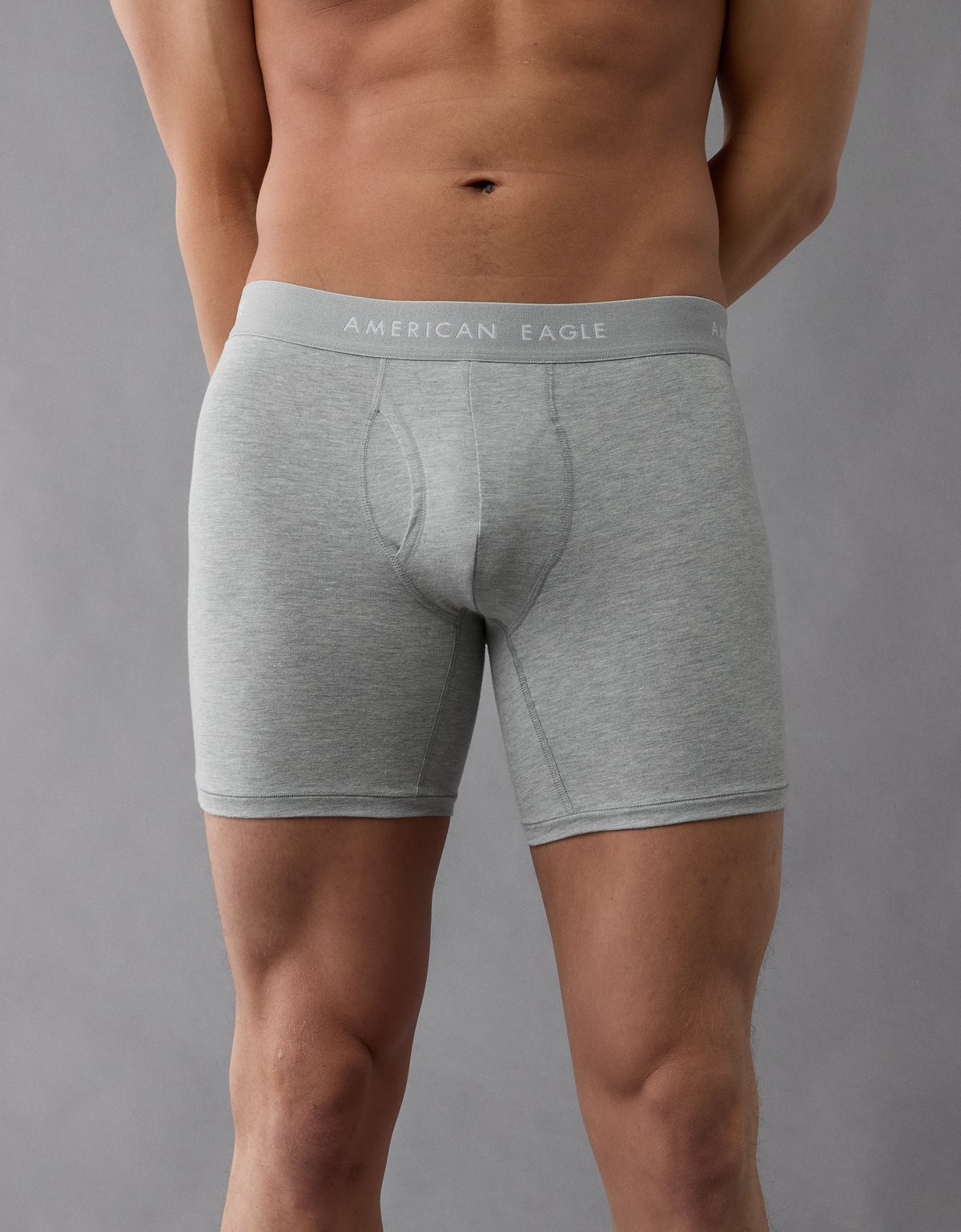 AEO Men's 6" Classic Boxer Brief - image 2