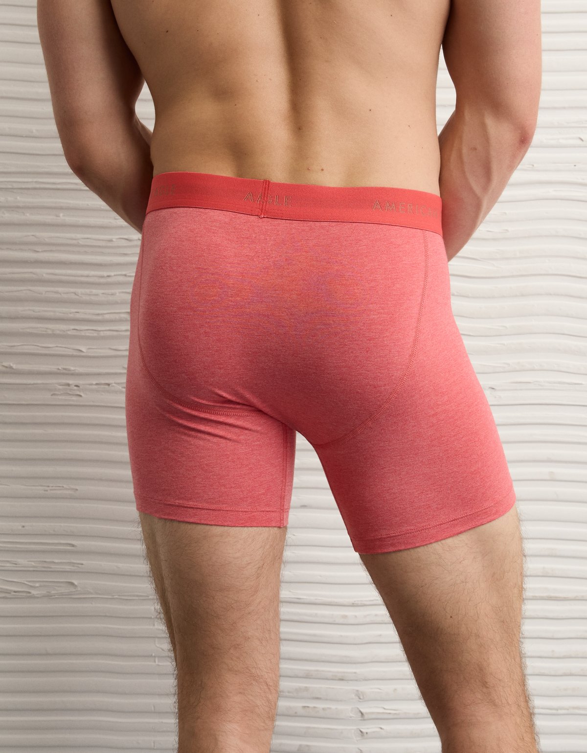 AEO Men's 6" Classic Boxer Brief - image 2