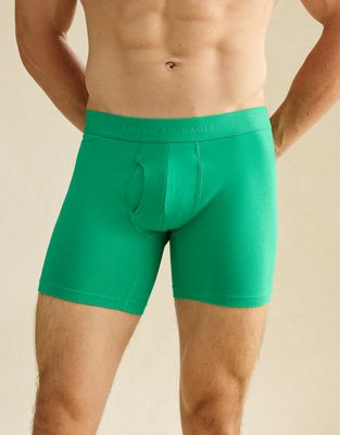AEO Men's 6" Classic Cotton Boxer Brief