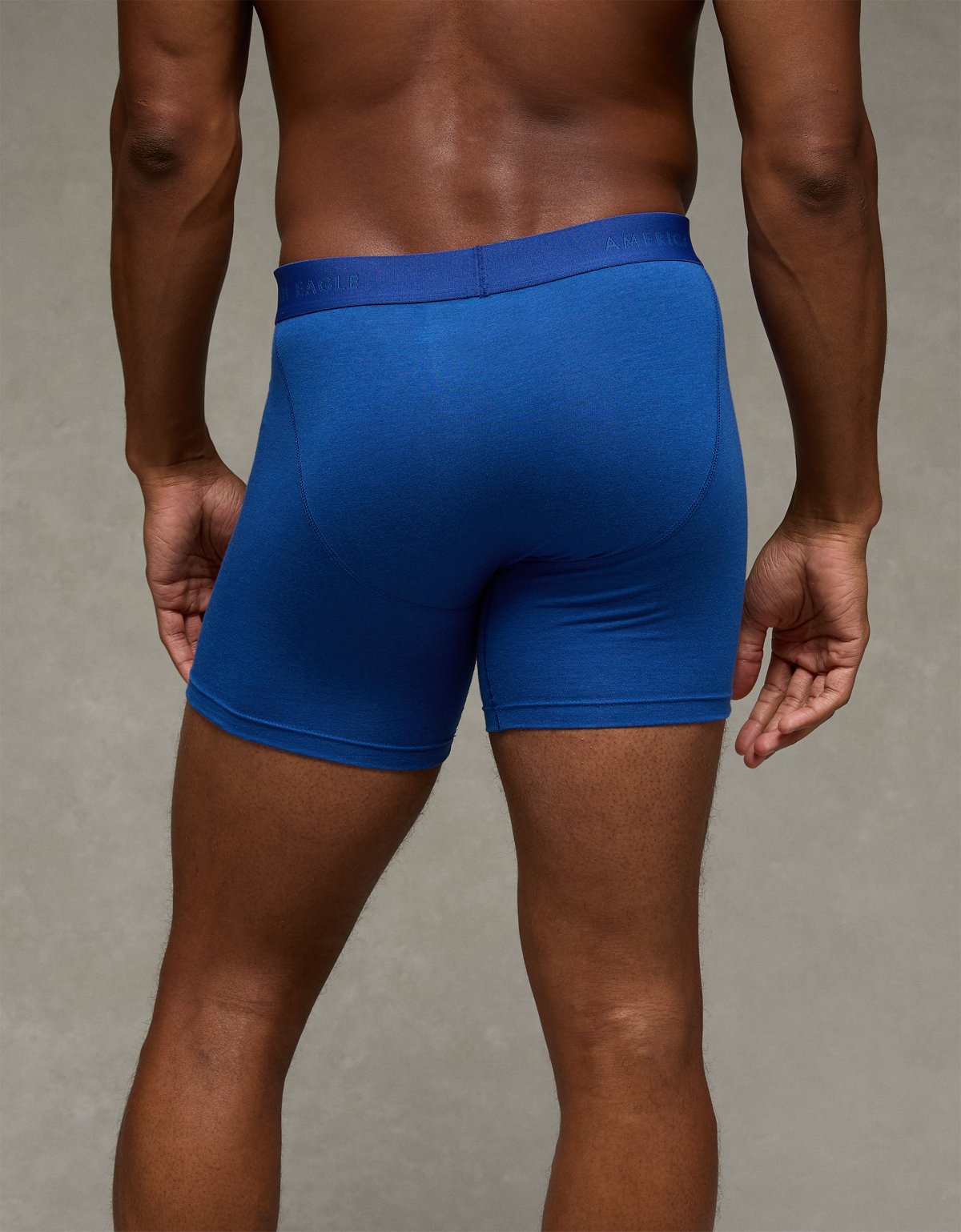 AEO Men's 6" Classic Boxer Brief - image 2