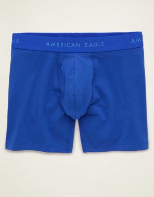 AEO Men's 6" Classic Cotton Boxer Brief