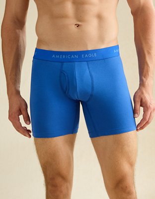 AEO Men's 6" Classic Cotton Boxer Brief
