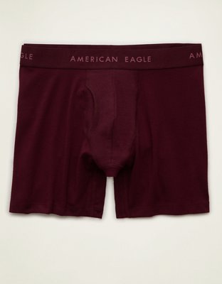 AEO Men's 6" Classic Cotton Boxer Brief