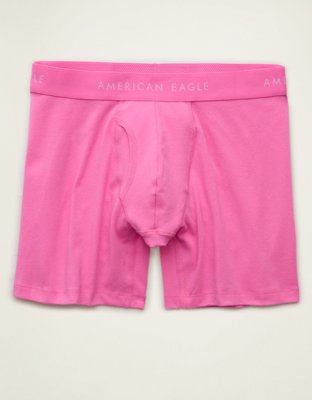AEO Men's 6" Classic Cotton Boxer Brief